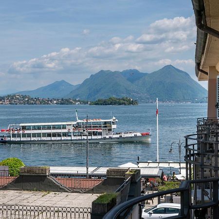 Hotel Beau Rivage Baveno Dış mekan fotoğraf