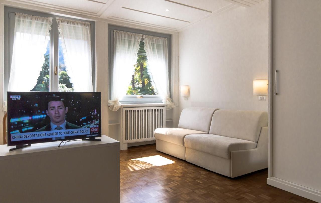 Hotel Beau Rivage Baveno Dış mekan fotoğraf
