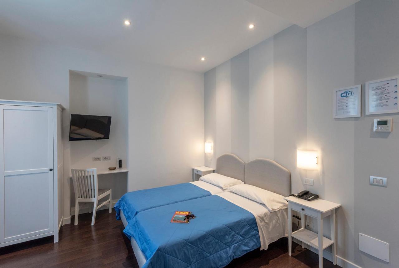 Hotel Beau Rivage Baveno Dış mekan fotoğraf