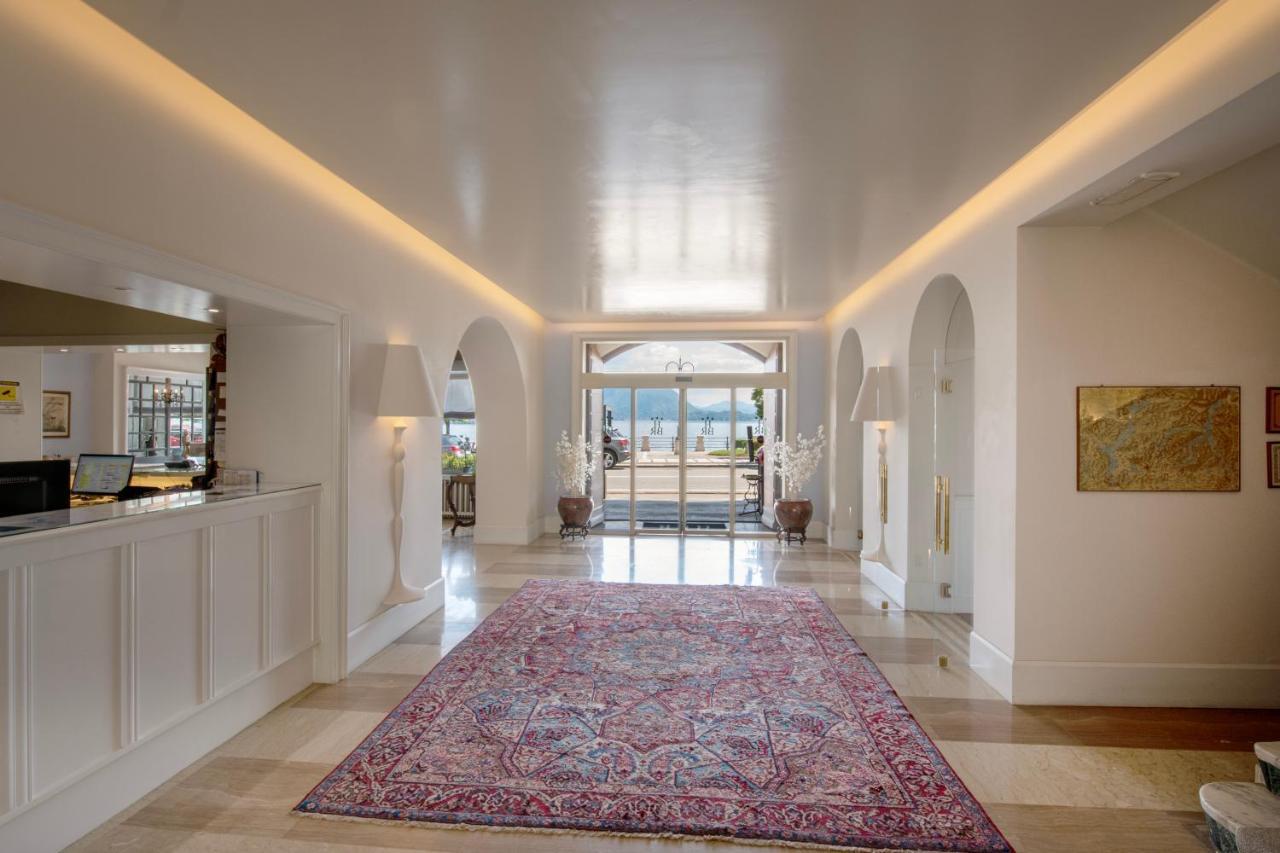 Hotel Beau Rivage Baveno Dış mekan fotoğraf