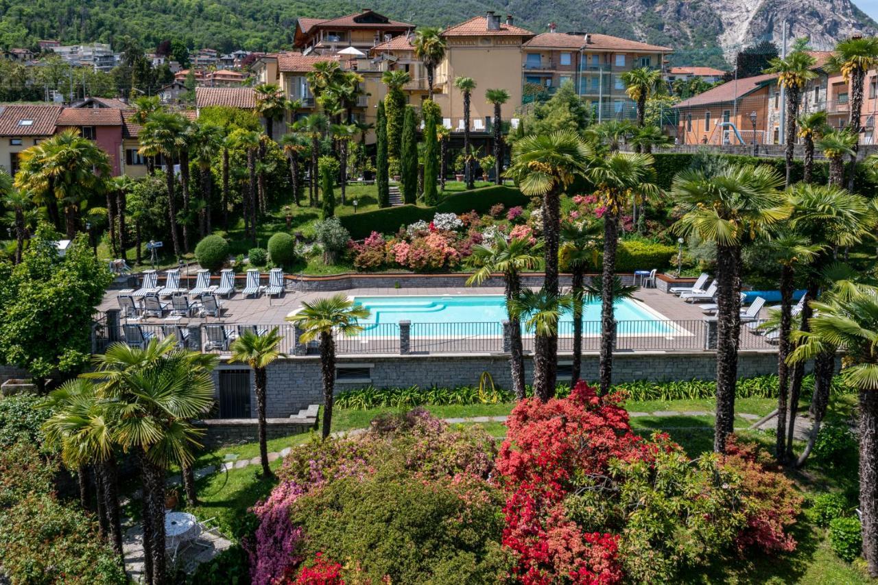 Hotel Beau Rivage Baveno Dış mekan fotoğraf