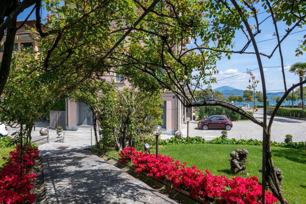 Hotel Beau Rivage Baveno Dış mekan fotoğraf