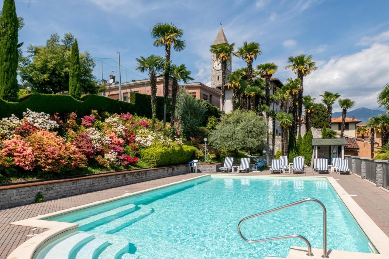 Hotel Beau Rivage Baveno Dış mekan fotoğraf