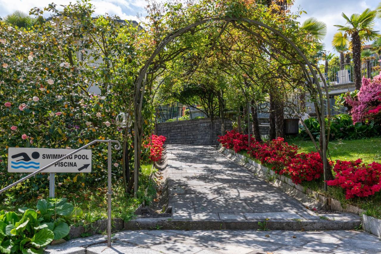 Hotel Beau Rivage Baveno Dış mekan fotoğraf