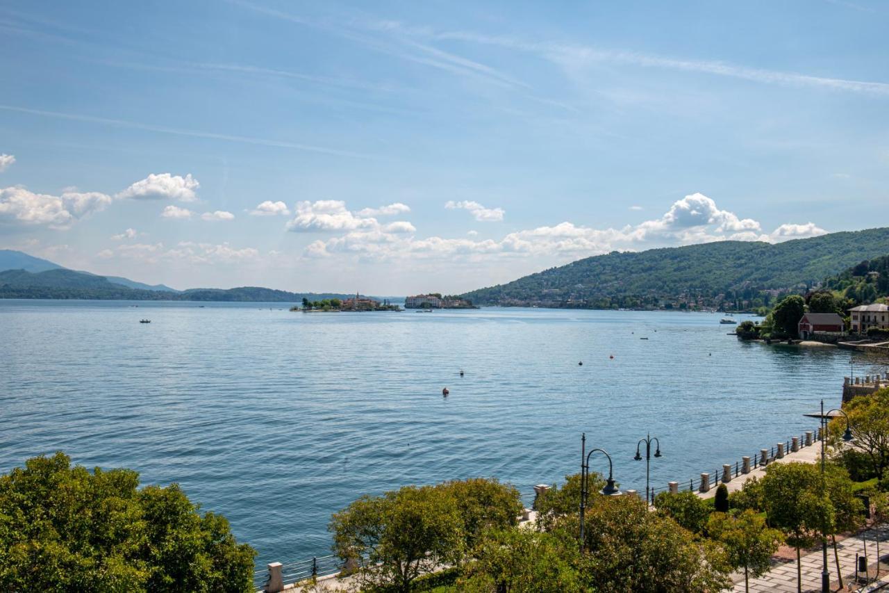 Hotel Beau Rivage Baveno Dış mekan fotoğraf