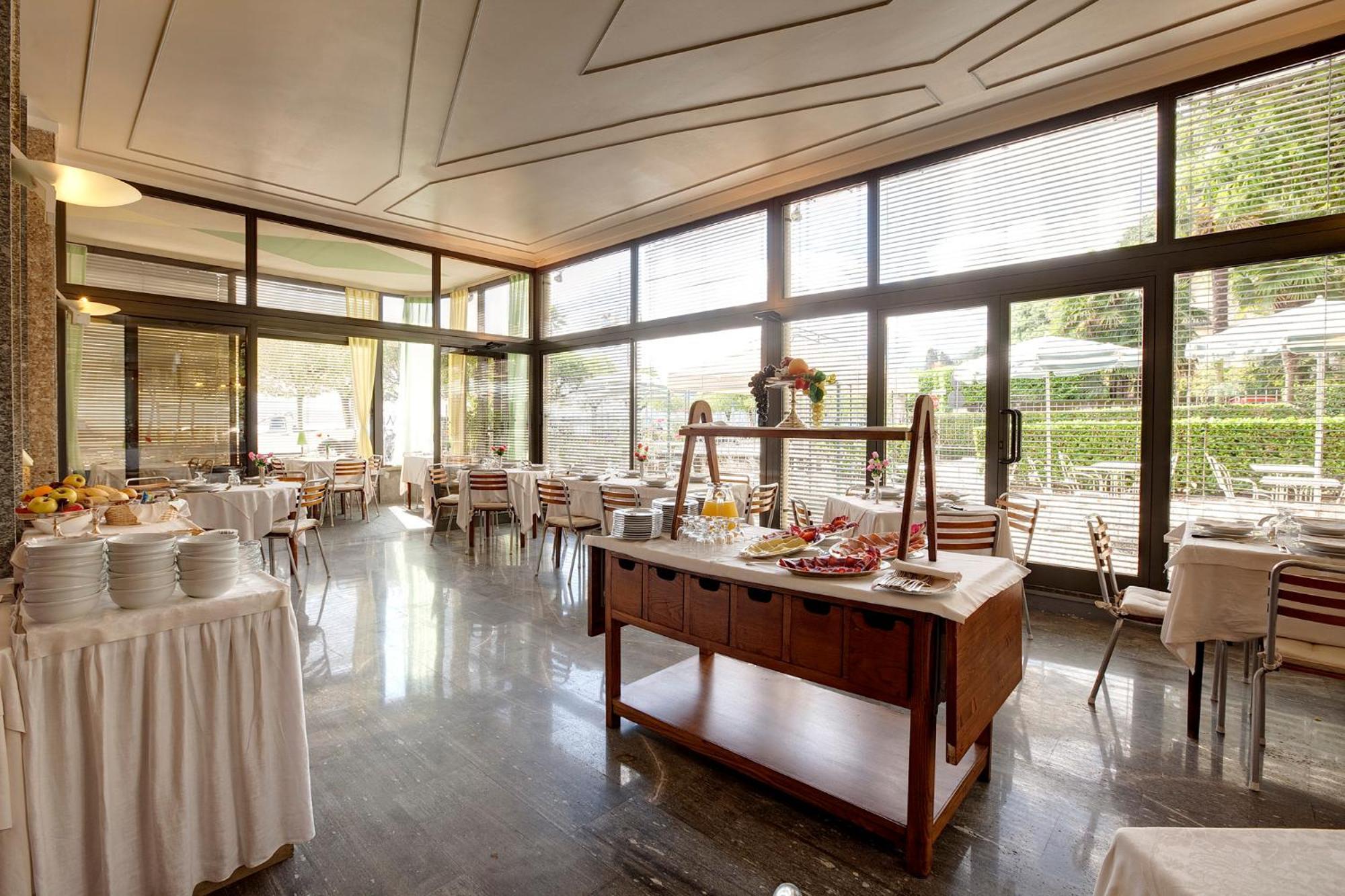 Hotel Beau Rivage Baveno Dış mekan fotoğraf