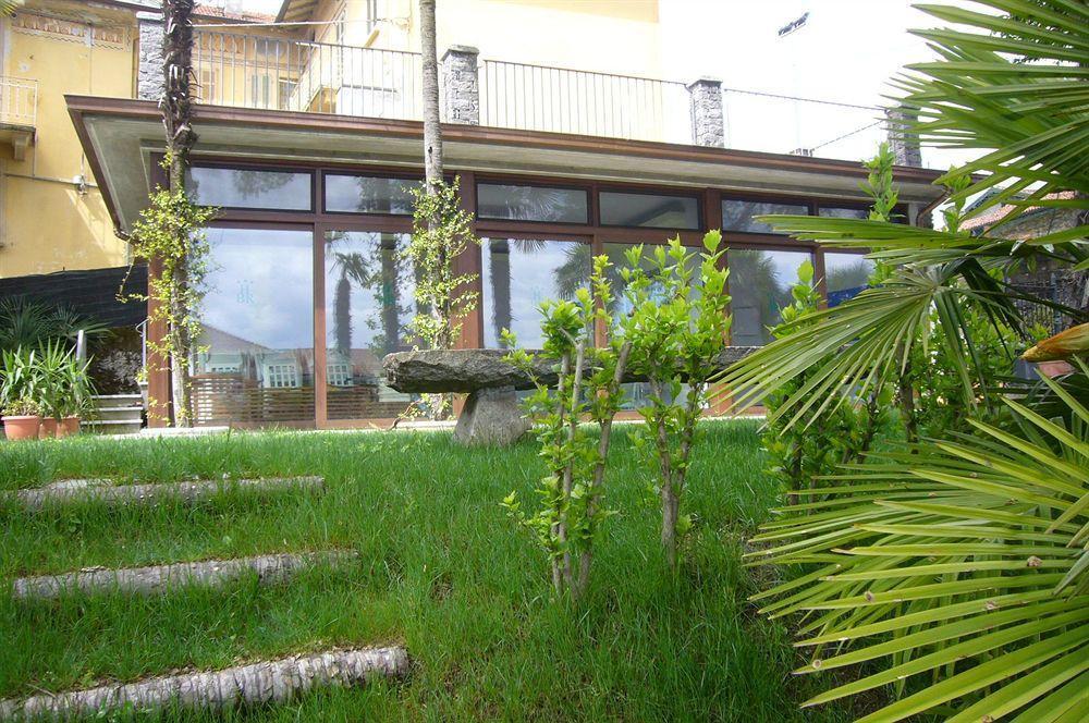 Hotel Beau Rivage Baveno Dış mekan fotoğraf