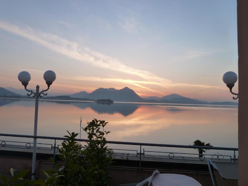 Hotel Beau Rivage Baveno Dış mekan fotoğraf