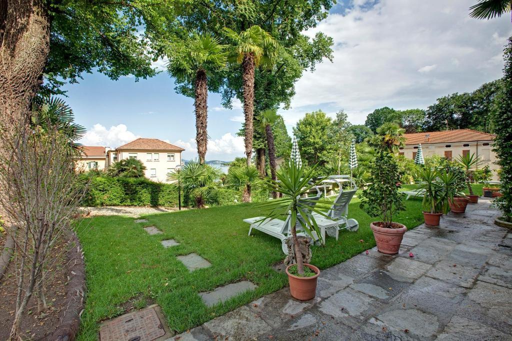 Hotel Beau Rivage Baveno Dış mekan fotoğraf