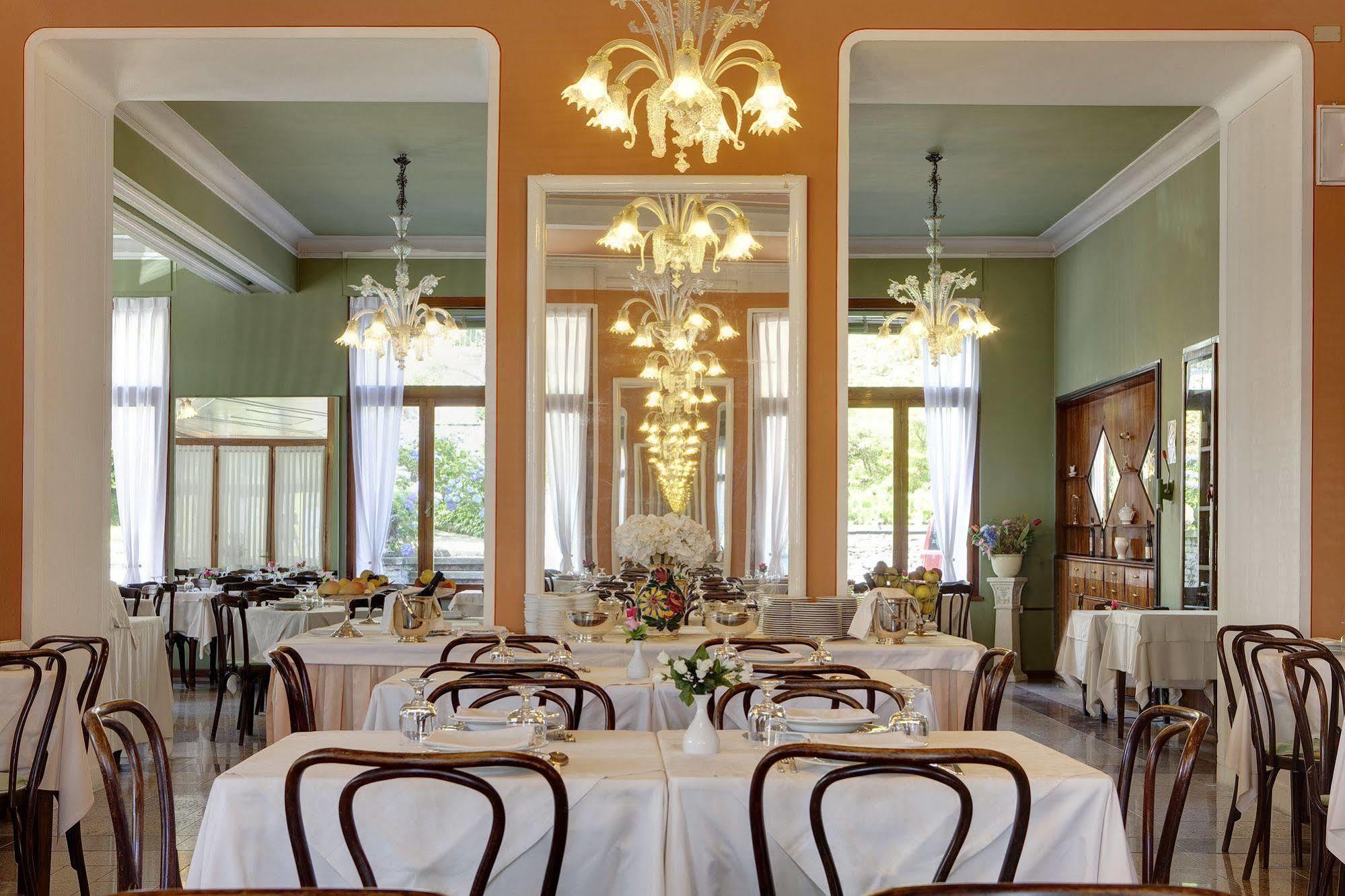 Hotel Beau Rivage Baveno Dış mekan fotoğraf