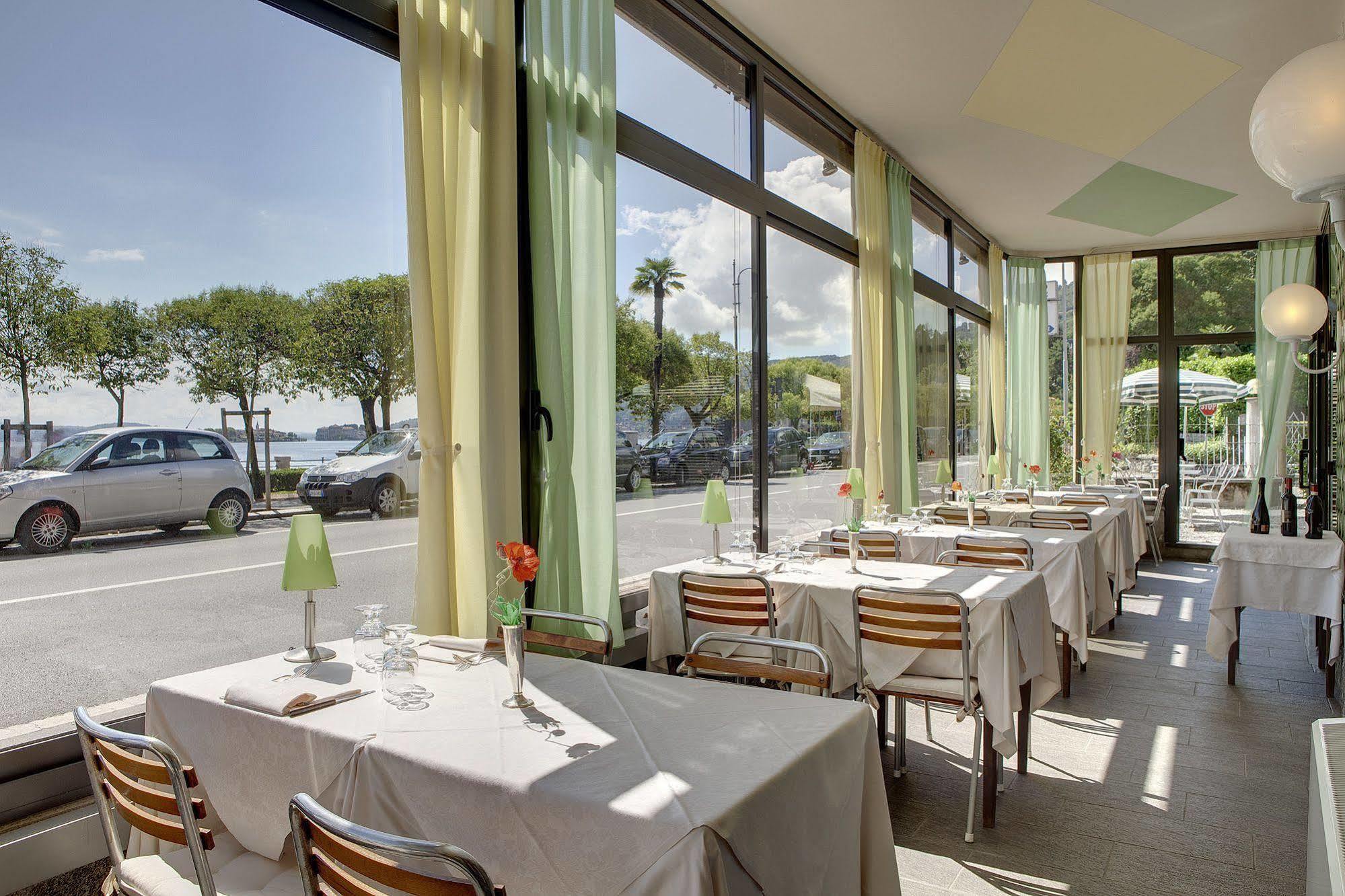 Hotel Beau Rivage Baveno Dış mekan fotoğraf