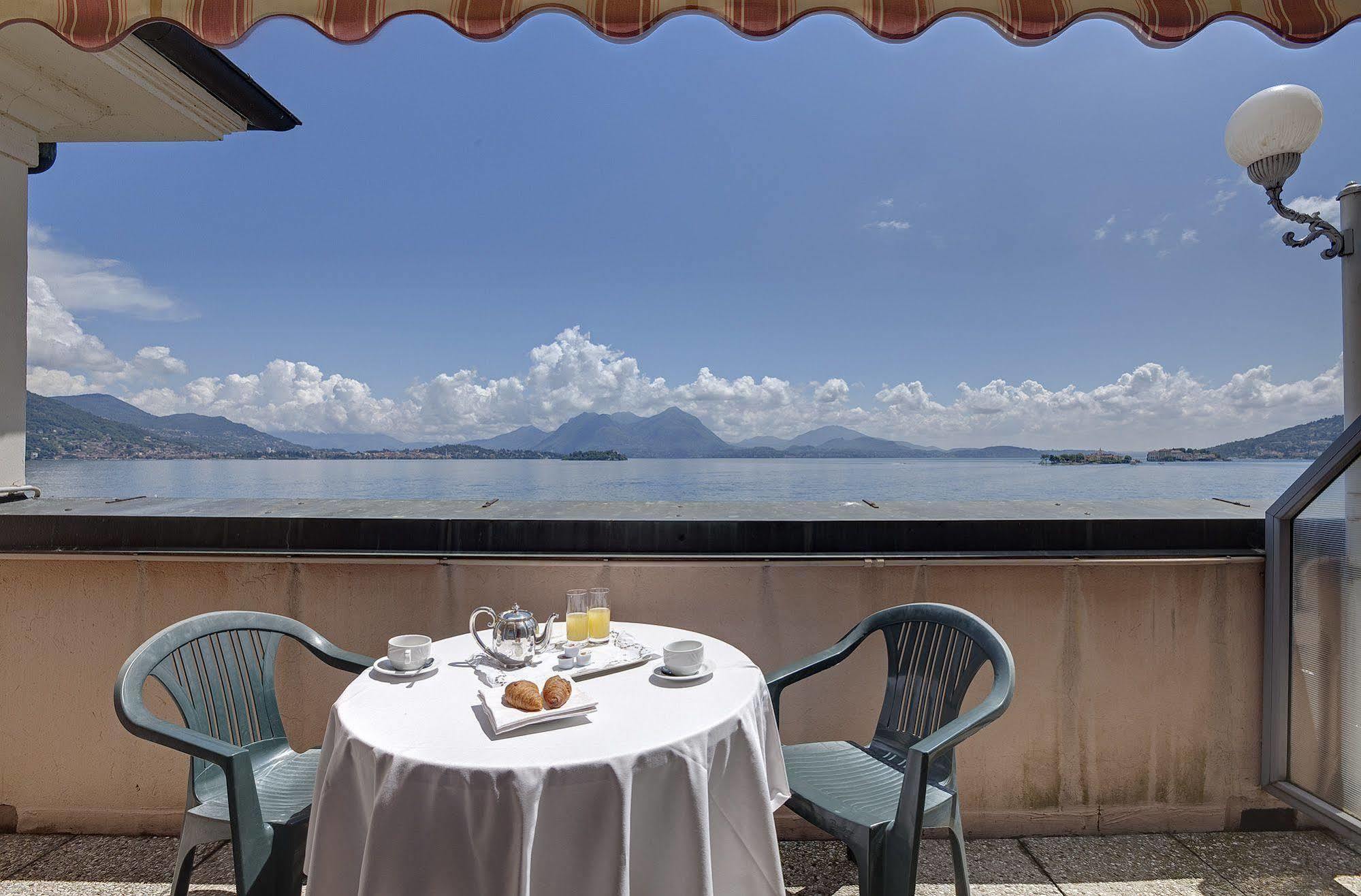 Hotel Beau Rivage Baveno Dış mekan fotoğraf