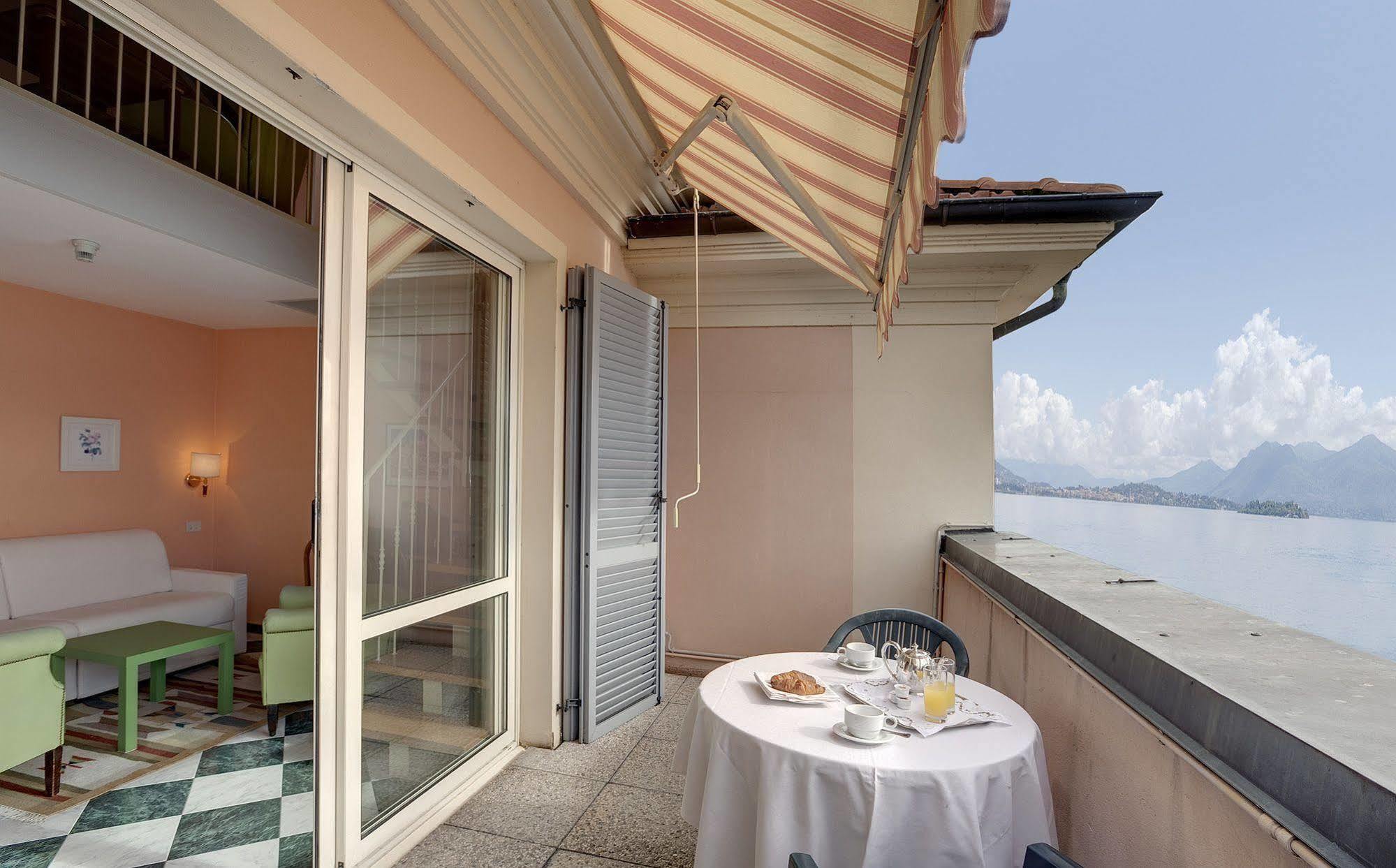 Hotel Beau Rivage Baveno Dış mekan fotoğraf