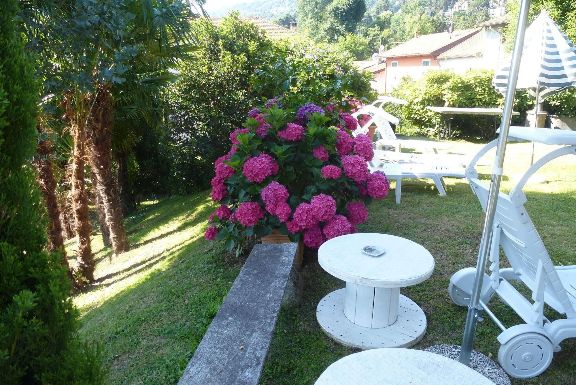 Hotel Beau Rivage Baveno Dış mekan fotoğraf
