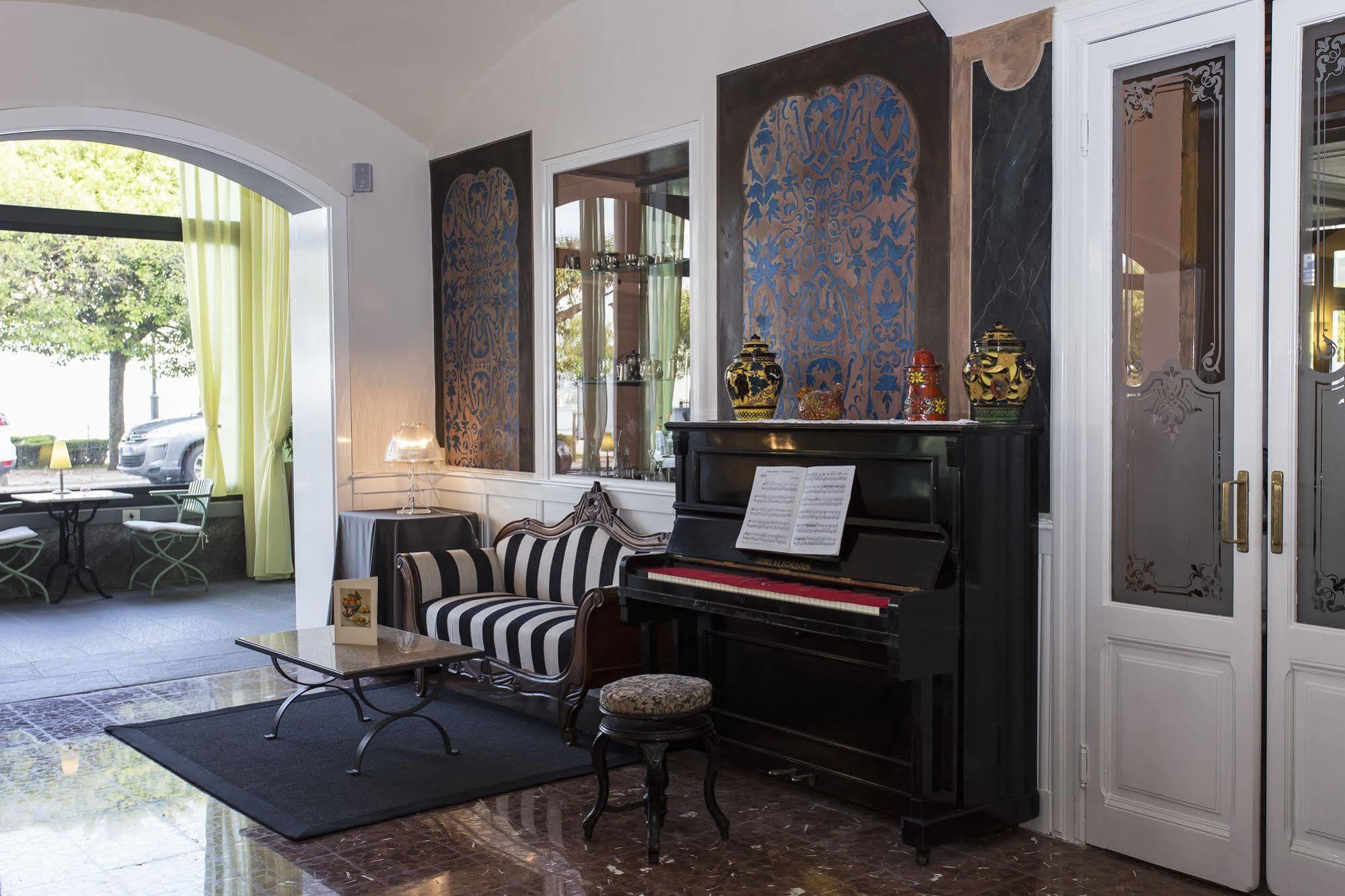 Hotel Beau Rivage Baveno Dış mekan fotoğraf